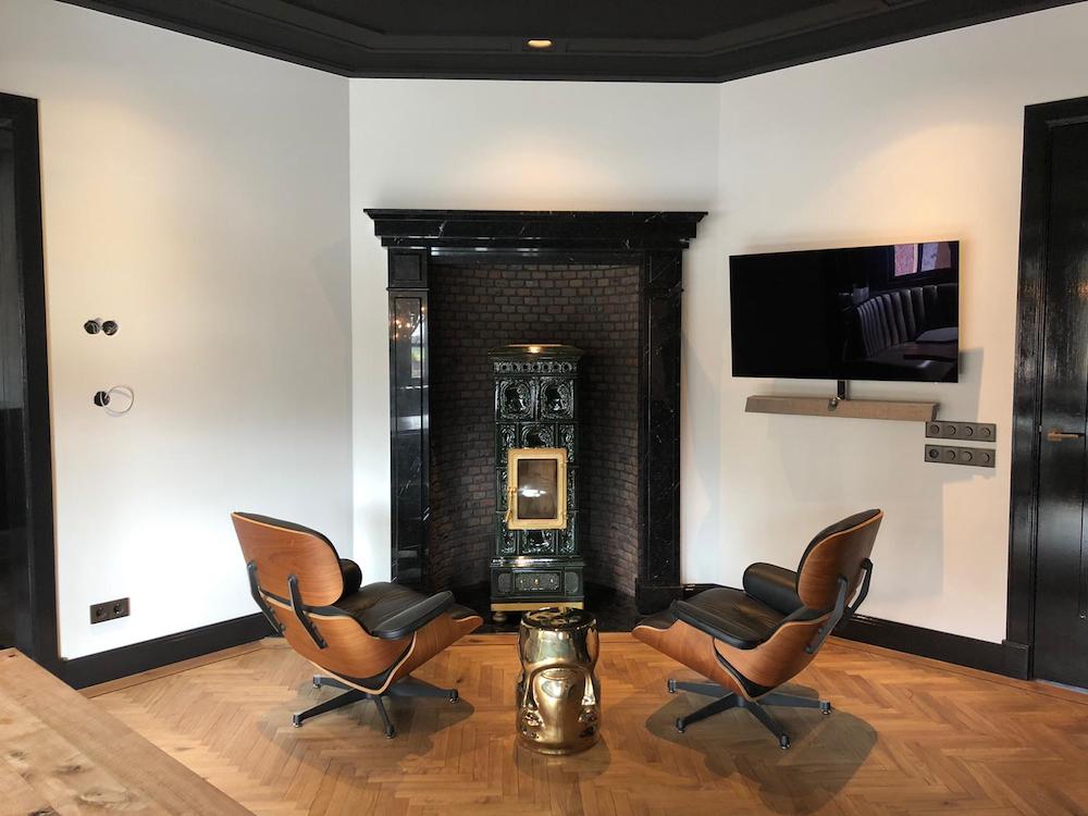 Statige design kachel | Art of Fire