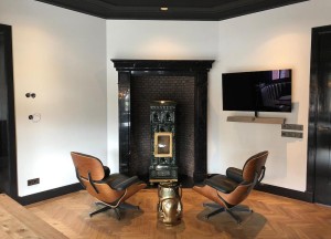 Statige design kachel | Art of Fire - Art of Fire