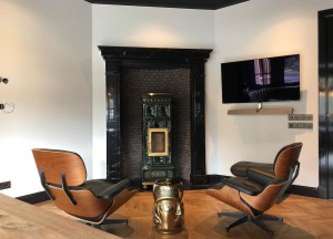 Statige design kachel | Art of Fire