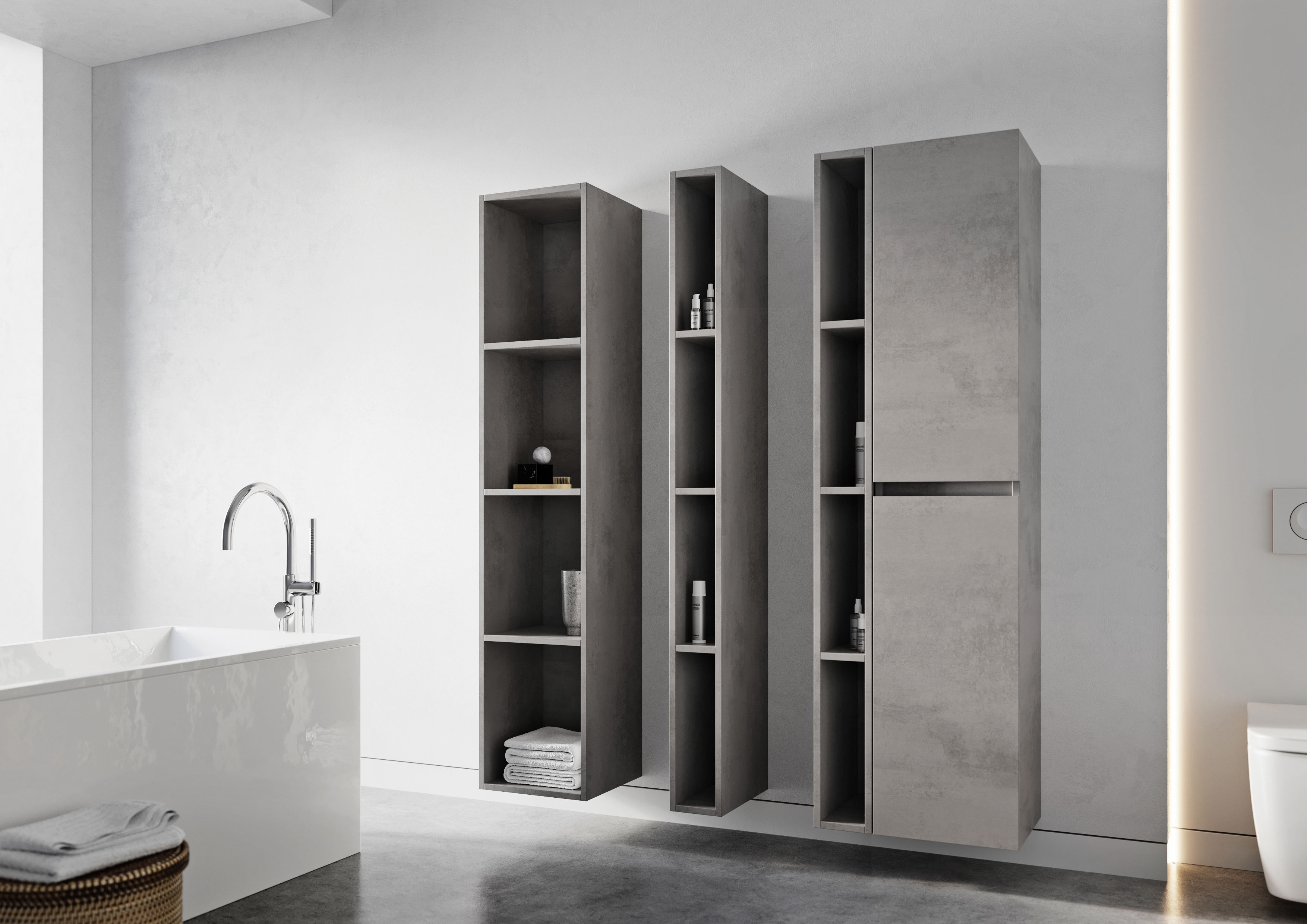 Regaalkasten | H&R Badmeubelen