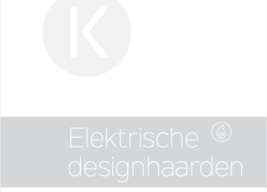 Kalfire E-one elektrische designhaard | brochure - Kalfire Fireplaces