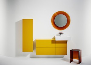 Trendy badkamer design | Kartell • LAUFEN - LAUFEN