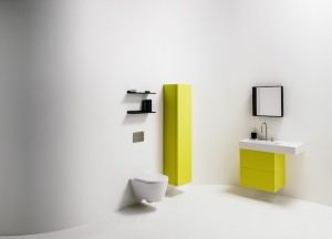 Trendy badkamer design | Kartell • LAUFEN
