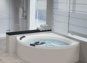 Hoekbad Divina | Novellini - Novellini