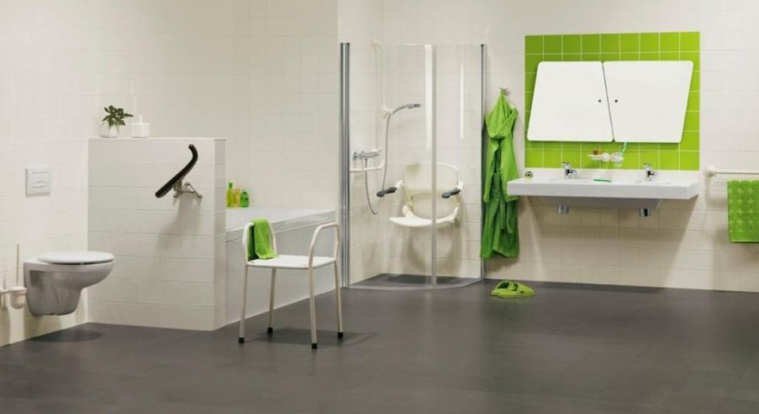 Veilig gebruik van bad douche & toilet