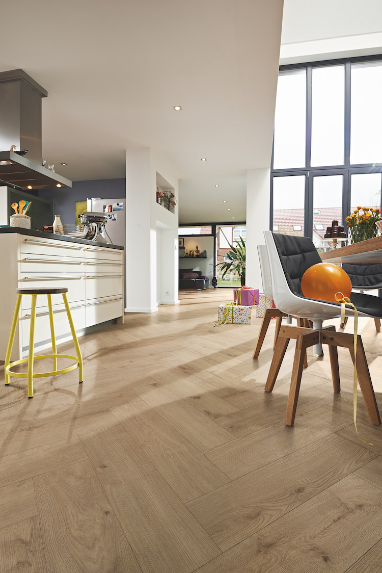 visgraat laminaat M6 | Van Manen Vloeren