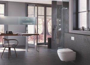 Het flexibele Omega inbouwreservoir van Geberit - Geberit