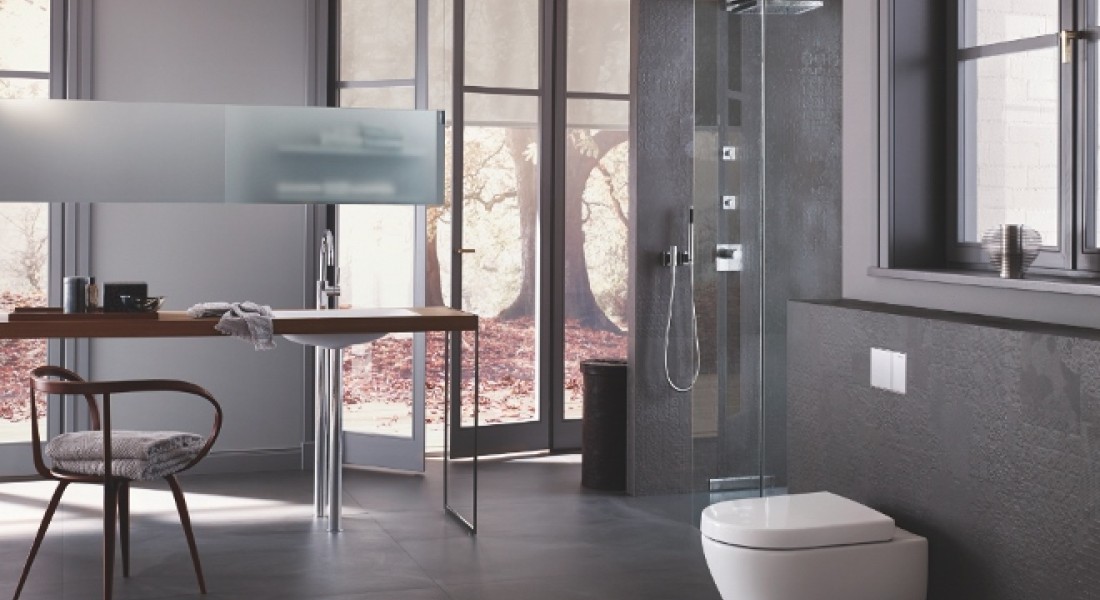 Het flexibele Omega inbouwreservoir van Geberit