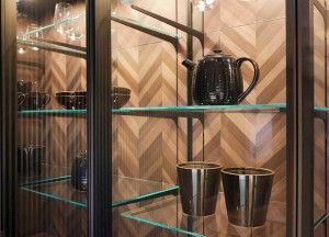 Exclusieve vitrinekasten SieMatic Pure SLX