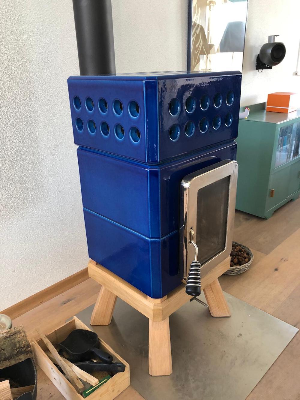 Mini Stack in blauw | Art of Fire