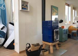 Mini Stack in blauw | Art of Fire