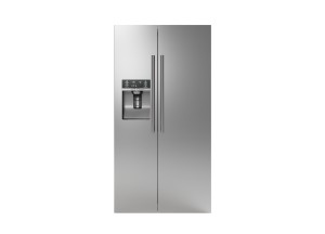 ILVE Professional Plus - Side by Side Koelkasten - ILVE