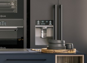 ILVE Professional Plus - Side by Side Koelkasten