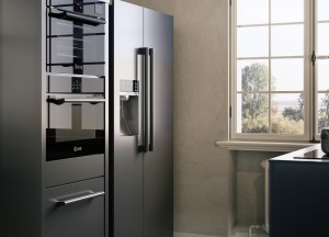 ILVE Professional Plus - Side by Side Koelkasten