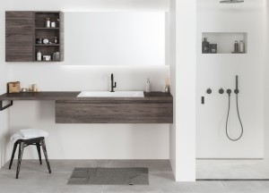 Strakke maatwerk badmeubel | Primabad