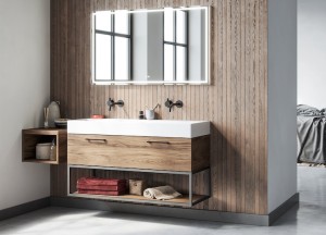 Hoge keramische wastafel | Primabad - Primabad