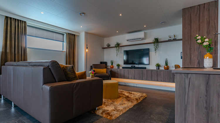 Stralingswarmte vloer | Speedheat