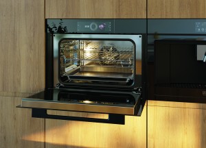 Combi-Stoomoven | V-ZUG