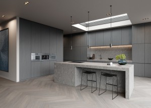 V-ZUG huishoudtoestellen brochure