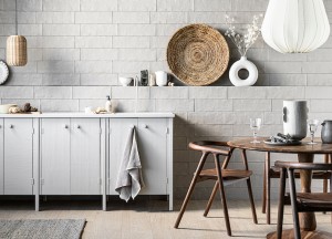 Serie Blancs van vtwonen tegels by Douglas &amp; Jones - vtwonen tegels by Douglas &amp; Jones