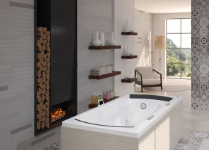 Lisa Thermae bad | Riho - 