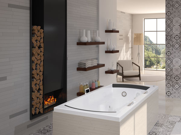 Lisa Thermae bad | Riho