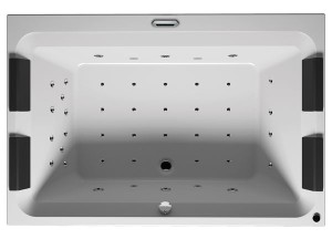 Olivia Thermae bad | Riho