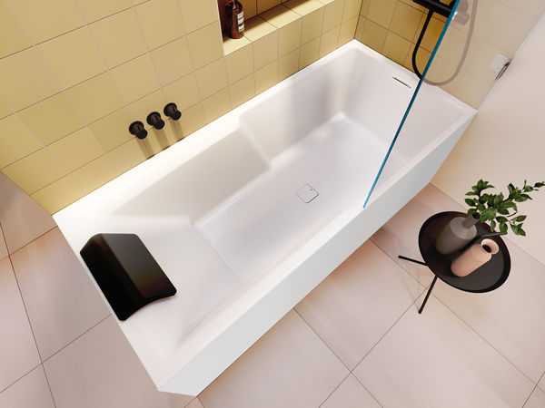 Still Shower Plug & Play bad | Riho