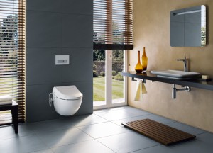 Techniek en design: de toiletten van nu - Villeroy & Boch