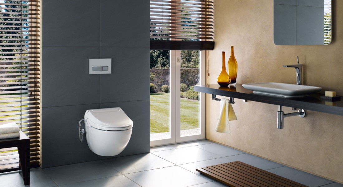 Techniek en design: de toiletten van nu