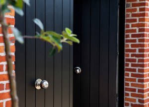 Pure® buitendeurbeslag - Dauby