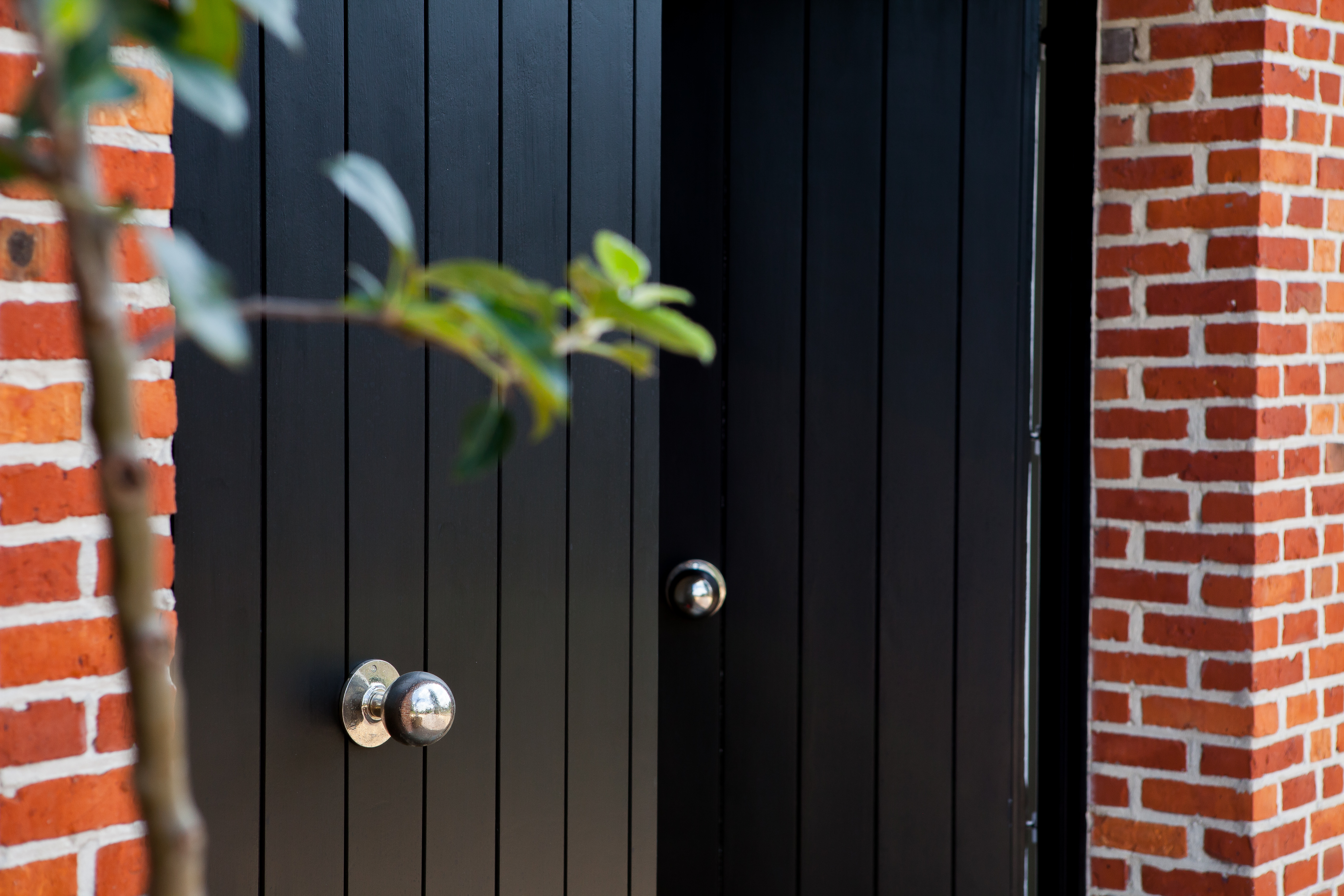 Pure® buitendeurbeslag