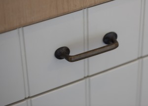 Giara beslag met authentieke uitstraling - Dauby