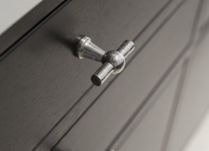 Giara beslag met authentieke uitstraling