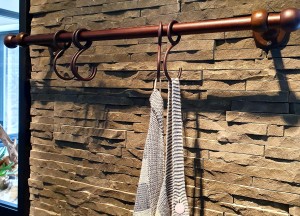 Pure® Curtains gordijnroedes