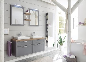 Zo deel je handig de nieuwe badkamer in - Villeroy & Boch