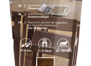 WOCA Onderhoudsgel - Woca