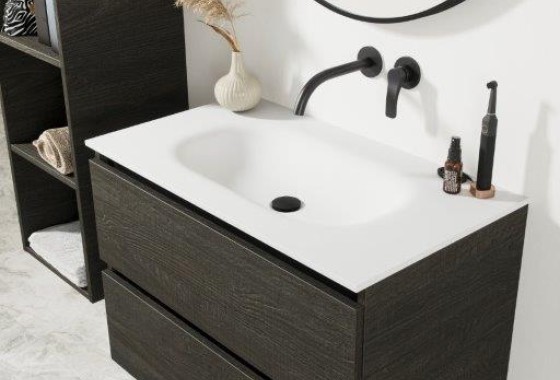 Badkamermeubel Blend zwart | Primabad - Primabad