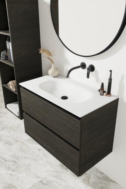 Badkamermeubel Blend zwart | Primabad