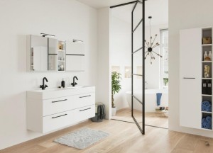 Badkamermeubel Blend zwart | Primabad