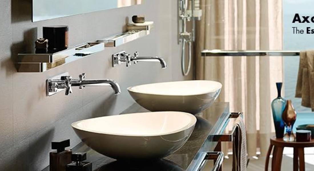 Luxe badkamercollectie Axor Citterio E