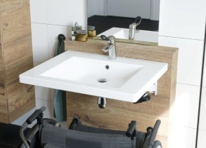 Primabad Move zorgmeubel | aangepast sanitair