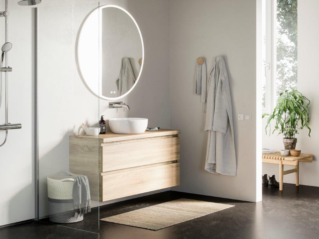Primabad Opbouw Edition | Badkamermeubelen