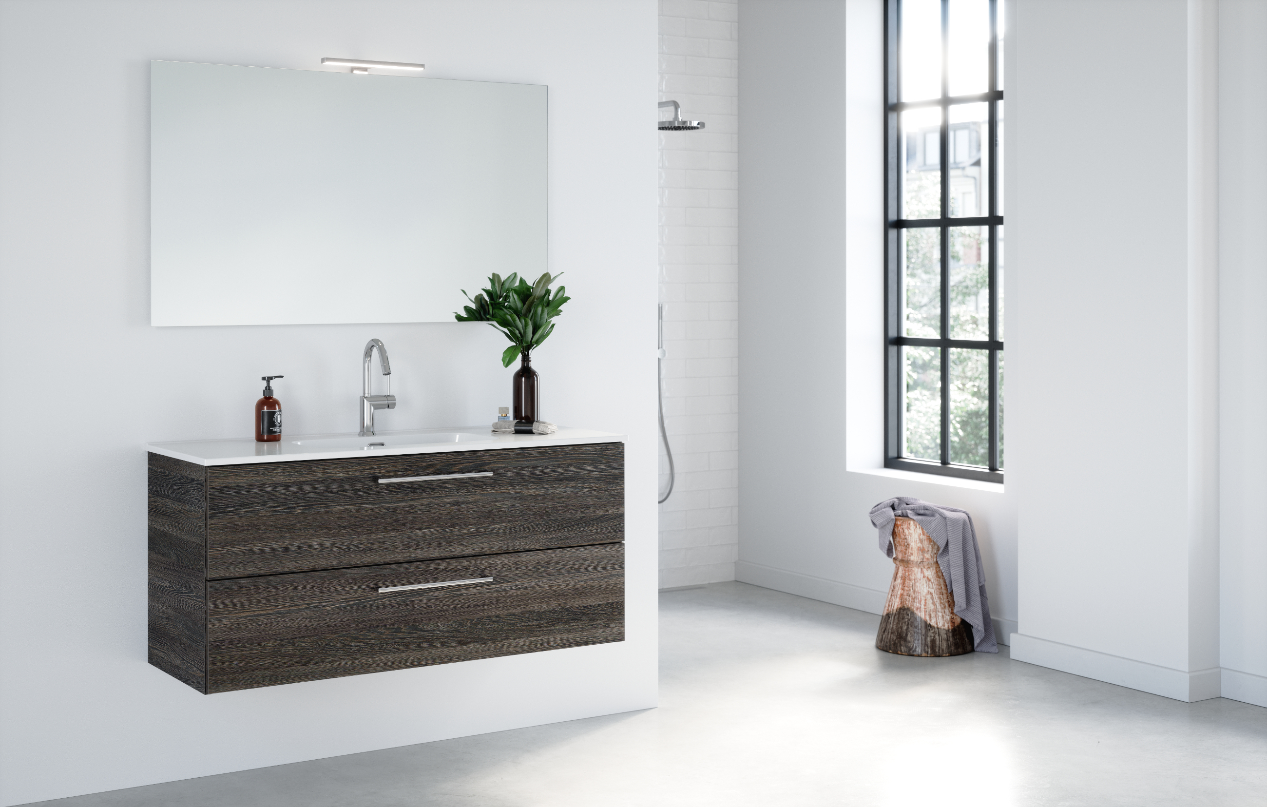 Primabad Third Edition | Badkamermeubelen