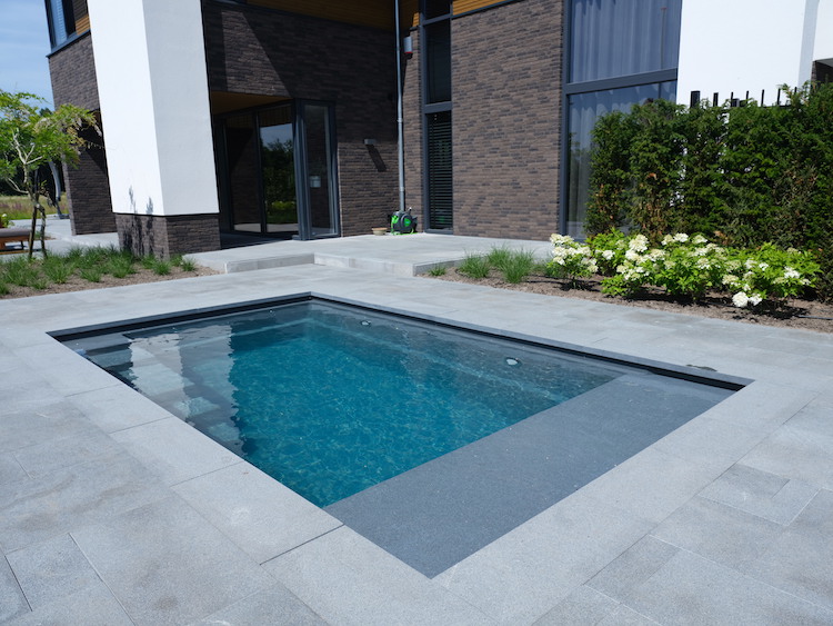 Plunge Pool - Compass Pools