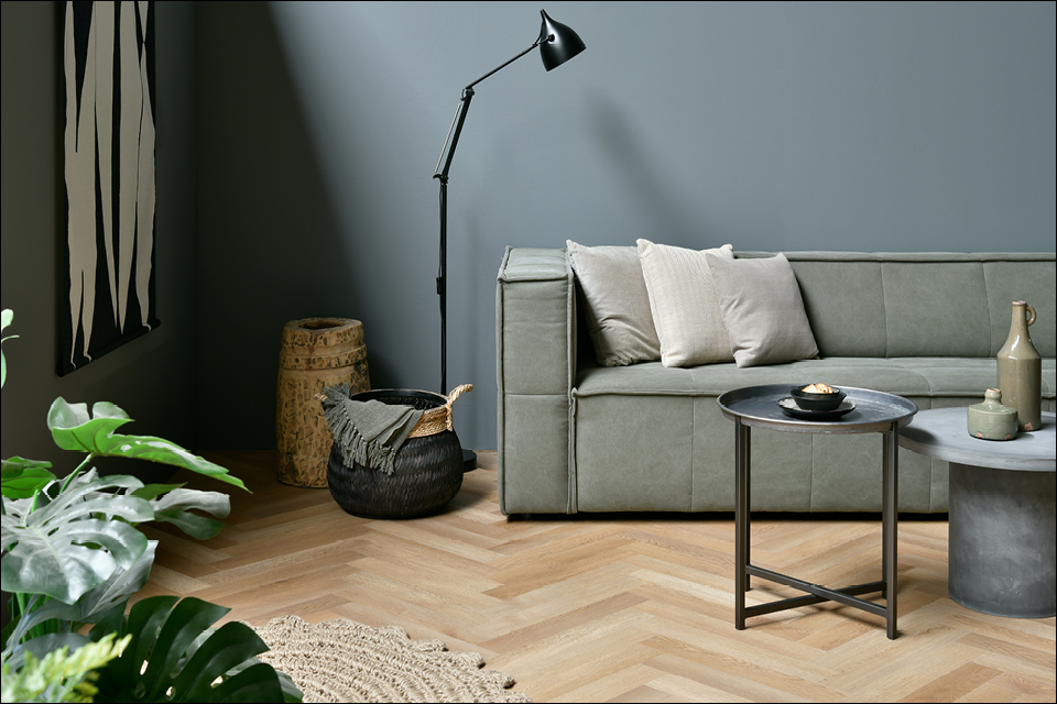 Exotone Premium Vinyl Tiles