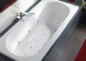 Luxe bubbelbad | Villeroy & Boch