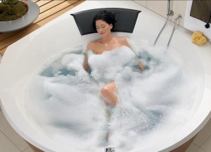 Luxe bubbelbad | Villeroy & Boch