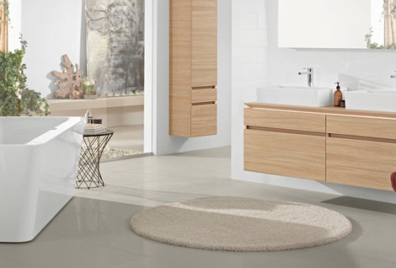Badkamertrend: het vrijstaande bad - Villeroy & Boch
