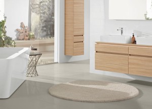 Badkamertrend: het vrijstaande bad - Villeroy & Boch